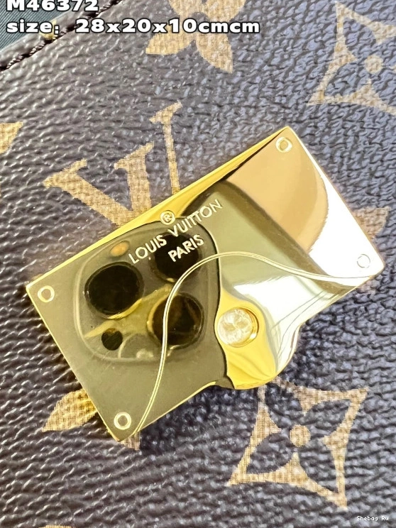 VUITTON CHANELUNY BB LOUIS 0719